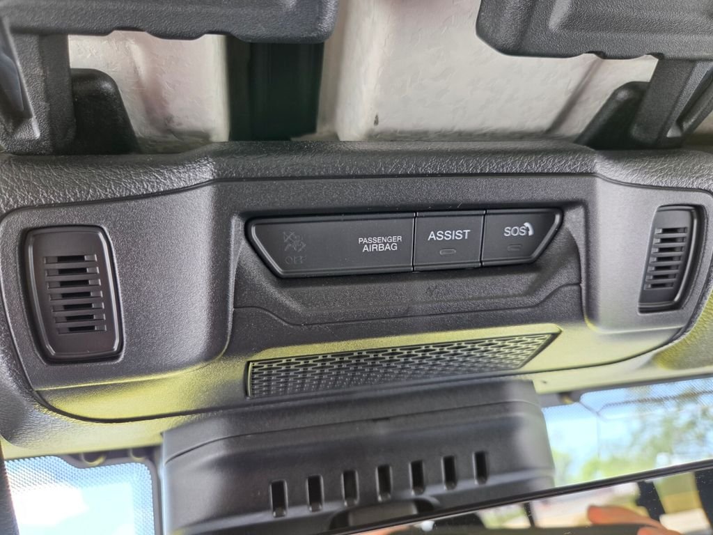 Used 2024 Yellow Jeep Mojave image 34