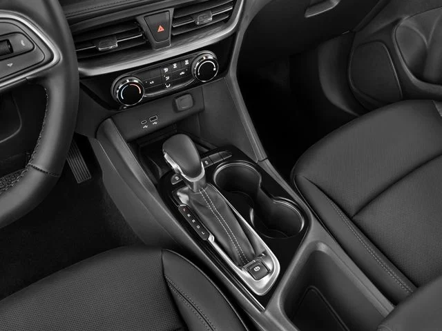 Used 2024 Ocean Blue Metallic Buick Sport Touring image 3