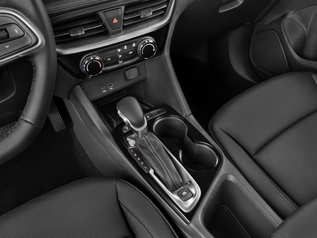 Used 2024 Ocean Blue Metallic Buick Sport Touring image 3