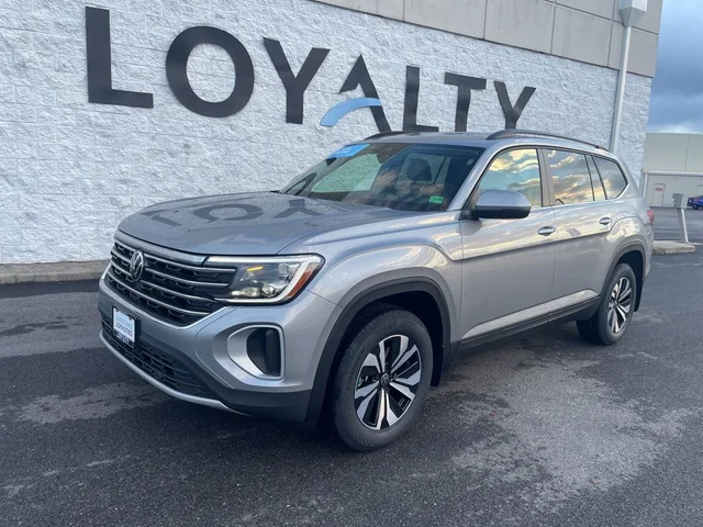 2026 Volkswagen Atlas 2.0T SE
