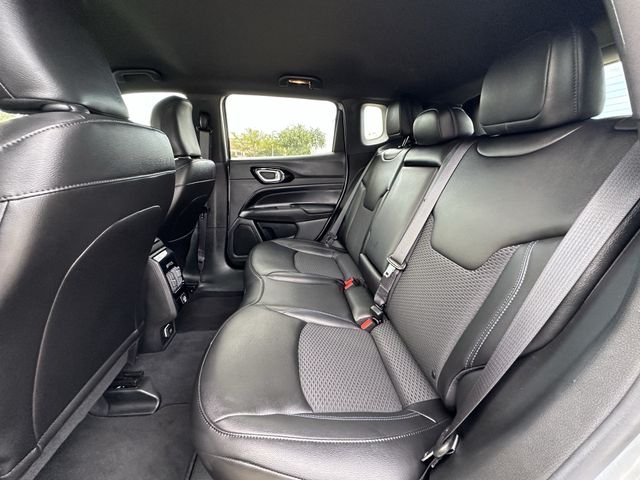 Used 2026 Silver Jeep Latitude image 26