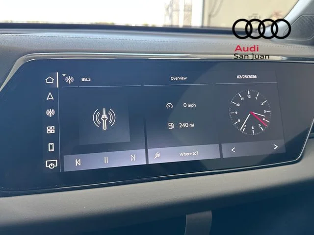 New 2026 Black Audi Prestige image 22