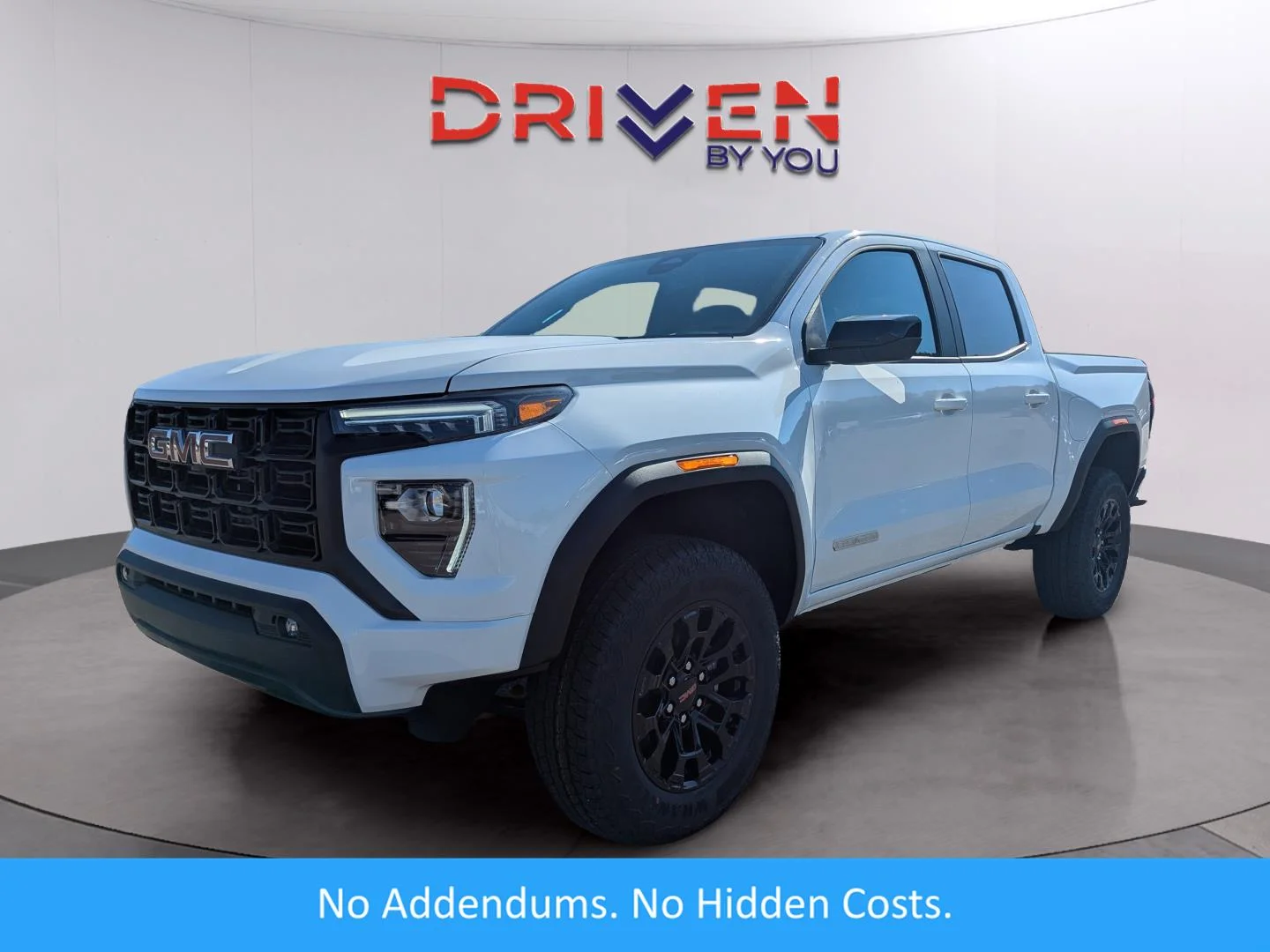 2026 GMC Canyon 2WD Elevation Crew Cab Short Box's photo
