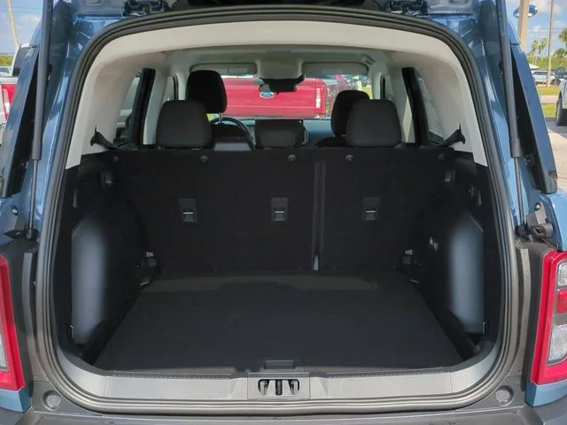 New 2026 Azure Gray Metallic Tri-Coat Ford Big Bend® image 13