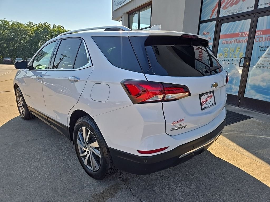 Used 2023 White Chevrolet Premier image 8