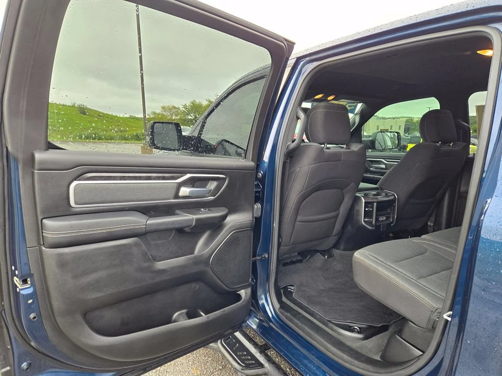 Used 2023 Blue Ram Big Horn/Lone Star image 26