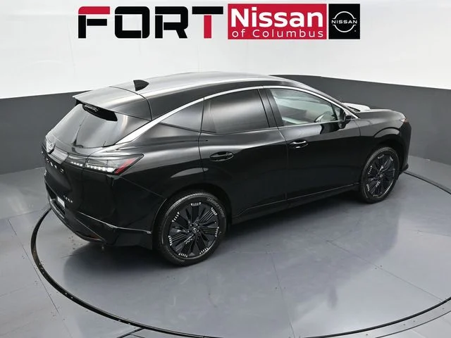 New 2026 Black Nissan Platinum image 46