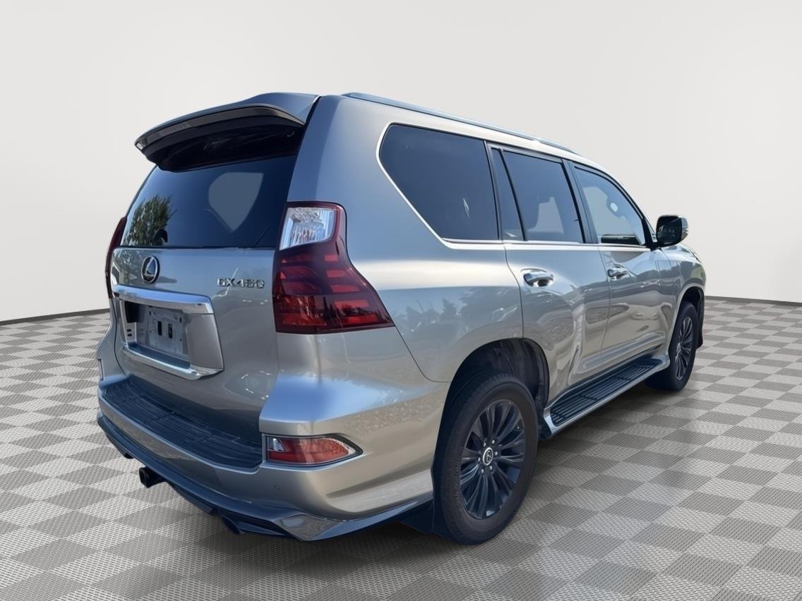 Used 2021 Atomic Silver Lexus GX 460 Premium image 13