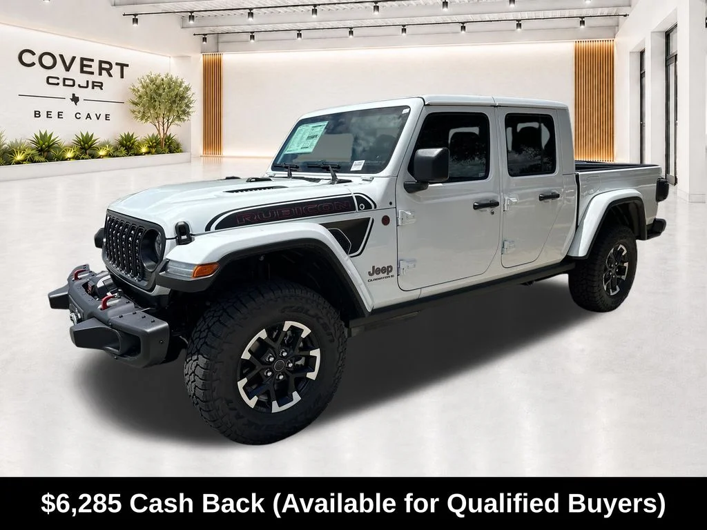 New 2026 Bright White Clearcoat Jeep Shadow Ops image 4