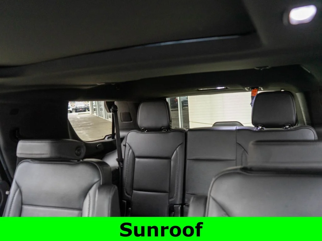 Used 2021 Black GMC Denali image 13