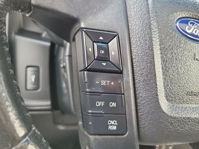 Used 2017 Ingot Silver Ford XLT image 51