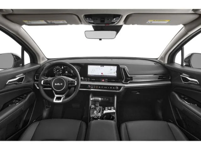 Used 2024 Wolf Gray Kia SX-Prestige image 12