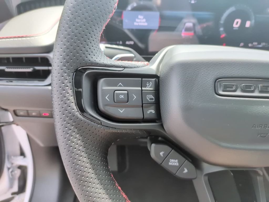 New 2026 White Knuckle Exterior Paint Dodge R/T image 19