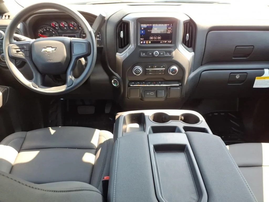 2026 Chevrolet Silverado 1500 Work Truck - Photo 20