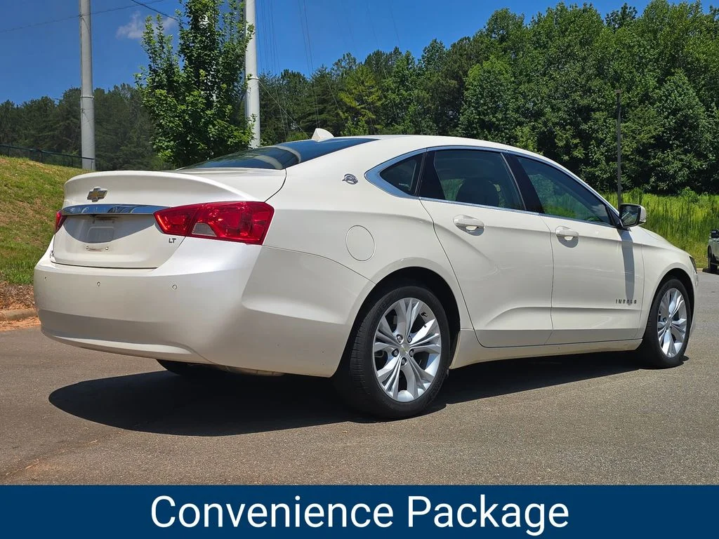Used 2014 White Chevrolet LT image 3