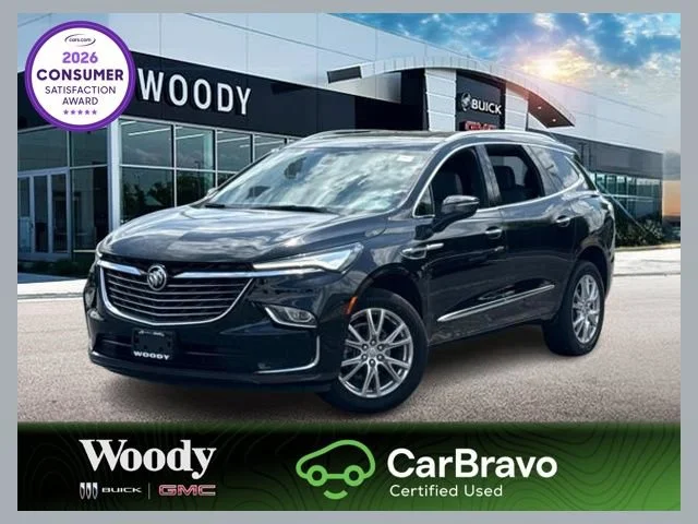 2024 Buick Enclave Essence