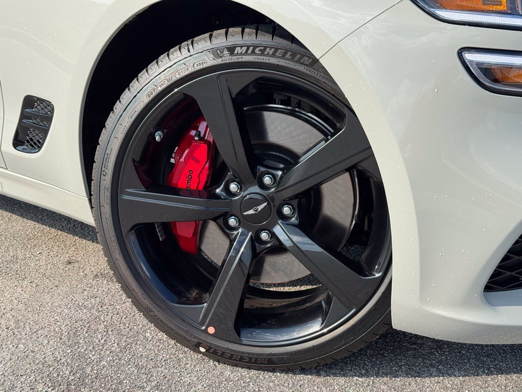2026 GENESIS G70 Sport Prestige - Photo 6