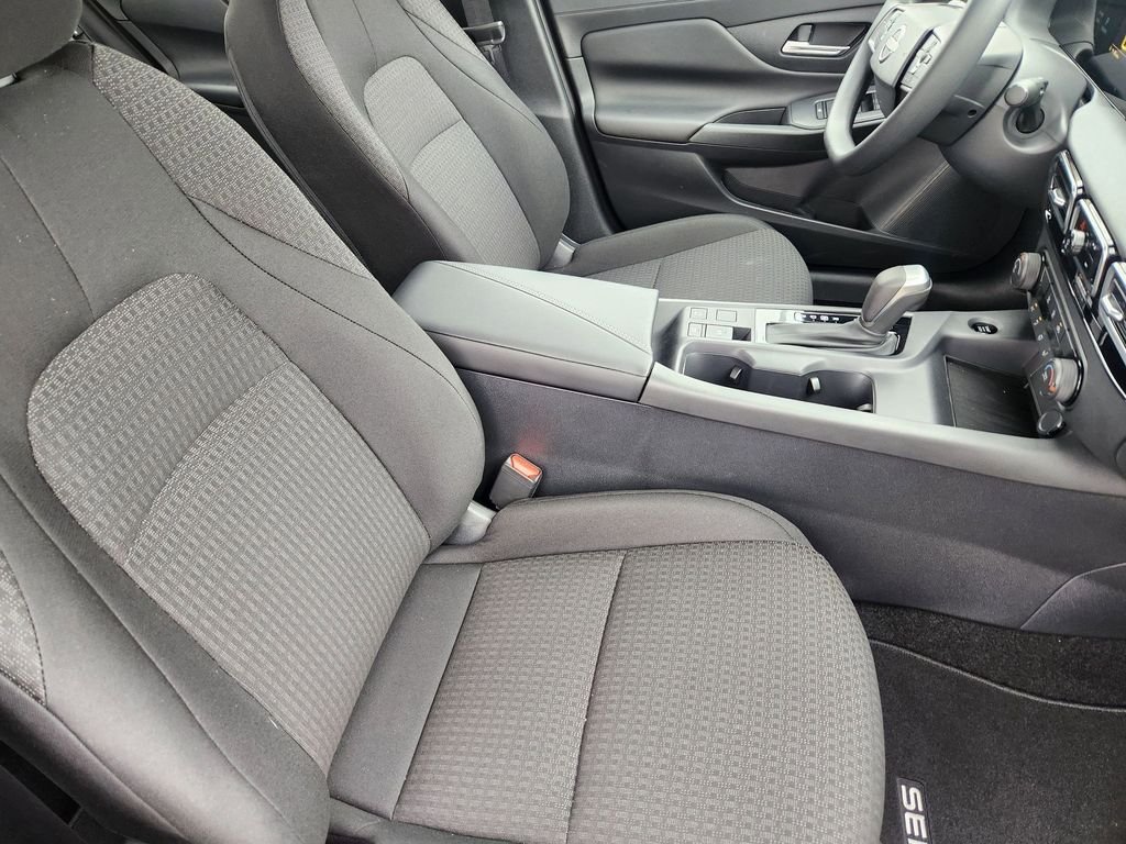New 2026 Gun Metallic Nissan S image 10