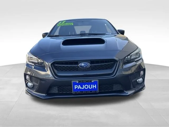 Used 2017 Gray Subaru Limited image 2