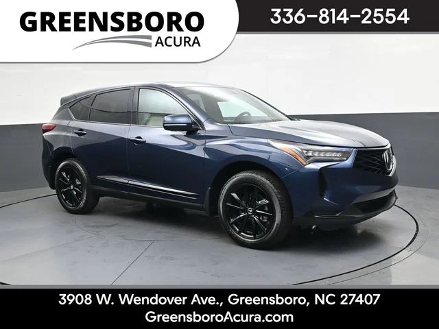 2026 Acura RDX SH-AWD's photo
