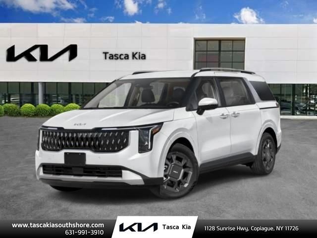 2027 Kia Carnival Hybrid EX