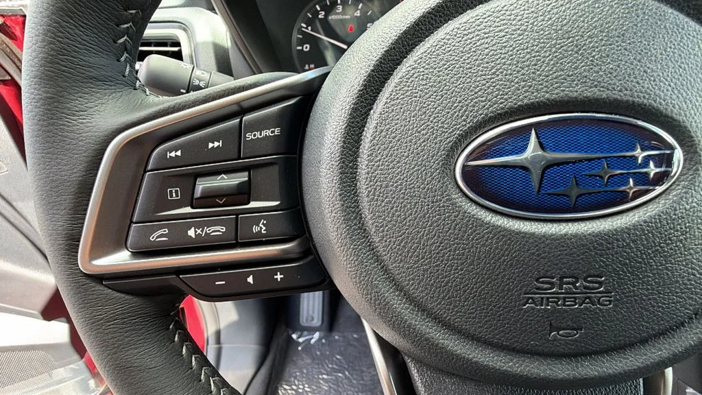New 2026 CRIMSON RED PEARL Subaru Premium 7-Passenger image 19