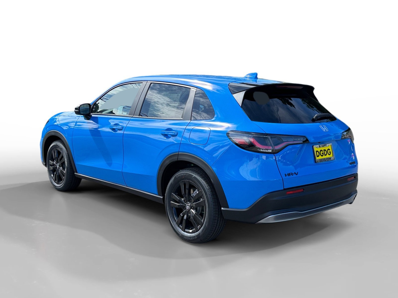New 2027 Boost Blue Pearl Honda Sport image 3
