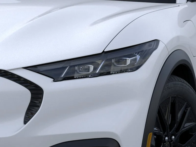 New 2026 Star White Metallic Tri-coat Ford Select image 18