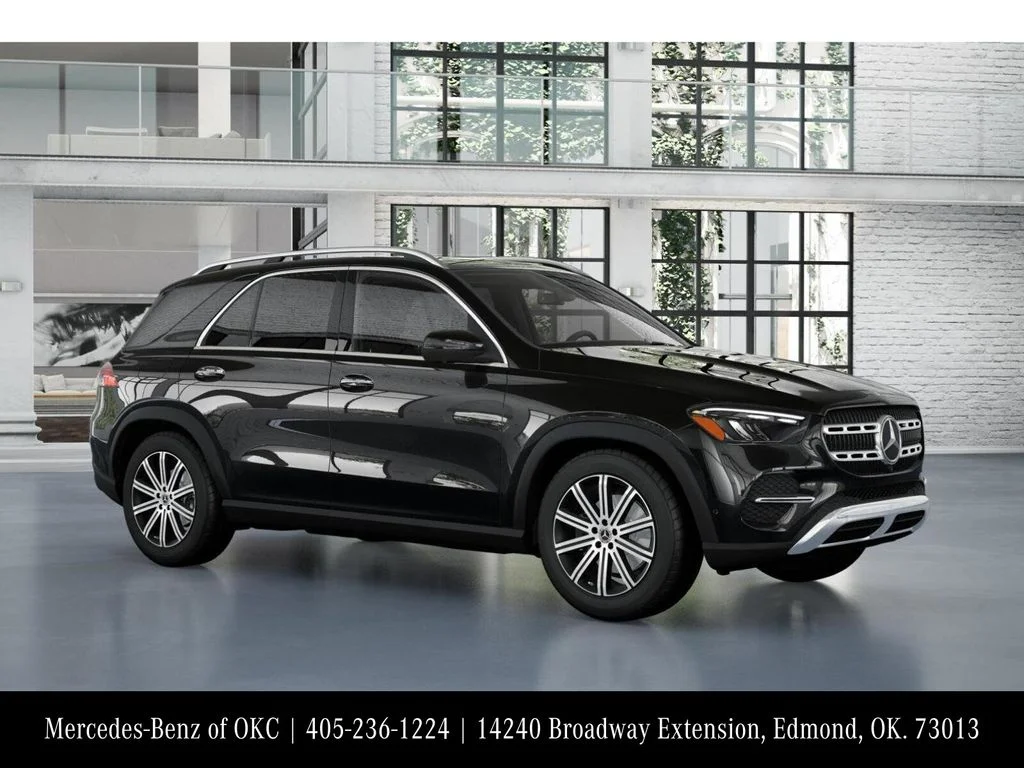 Used 2026 Black Mercedes-Benz GLE 350 image 12