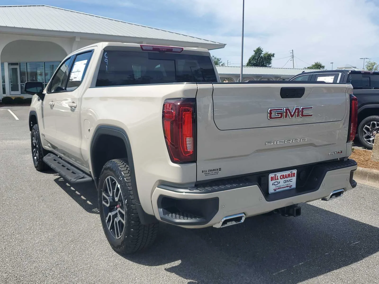 New 2026 Coastal Dune GMC AT4 image 3