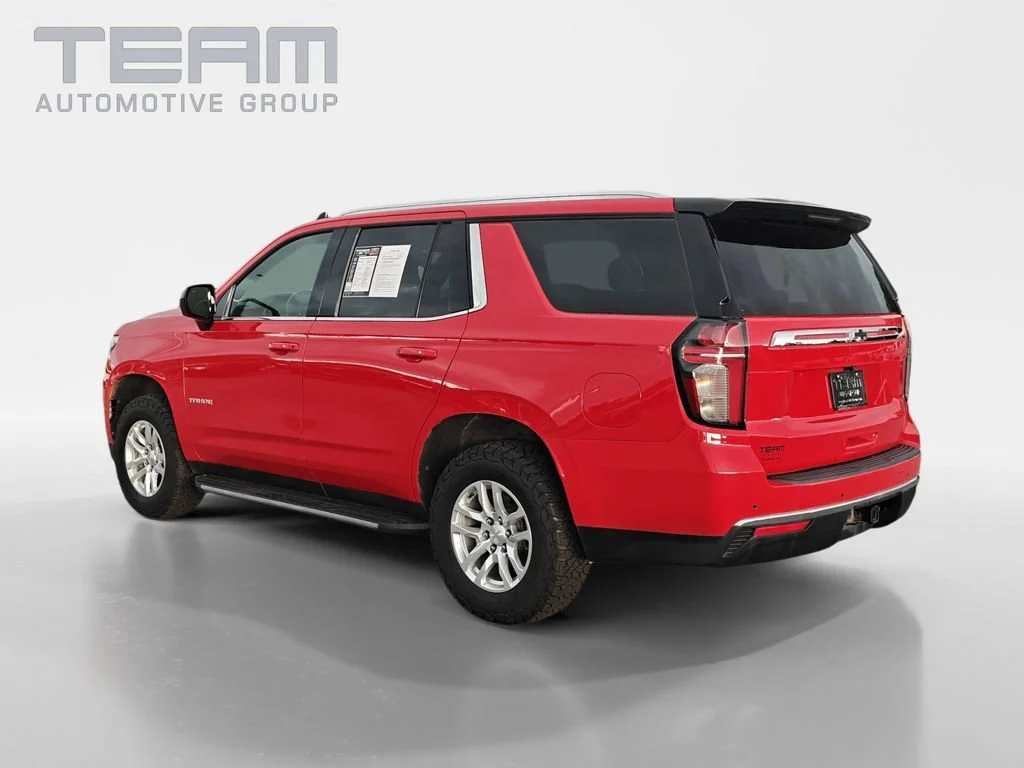 Used 2021 SPECIAL PAINT Chevrolet LS image 5