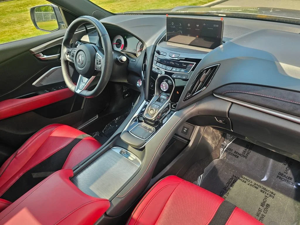 Used 2024  Acura A-Spec image 10