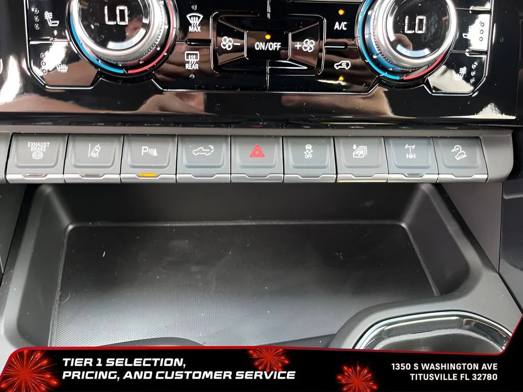 New 2026 Titanium Rush Metallic GMC AT4X image 25