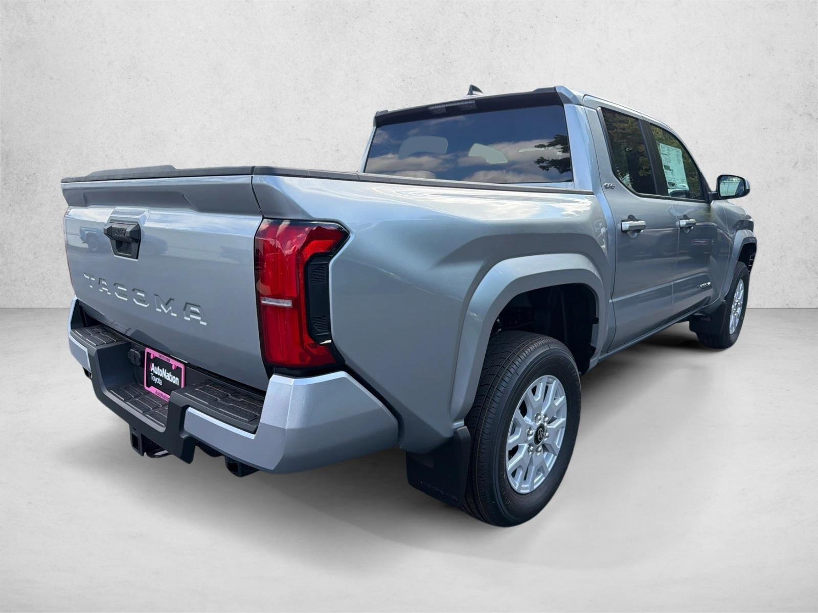 New 2026 Celestial Silver Metallic Toyota SR5 image 3