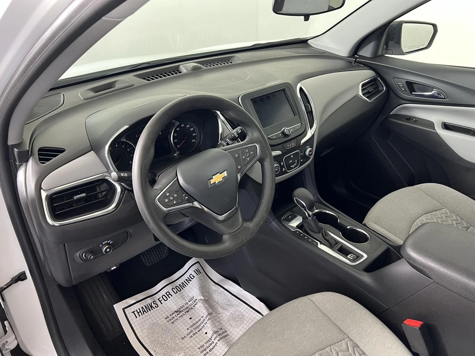 Used 2024 Summit White Chevrolet LS image 4