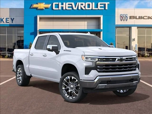 New 2026 White Chevrolet LTZ image 7