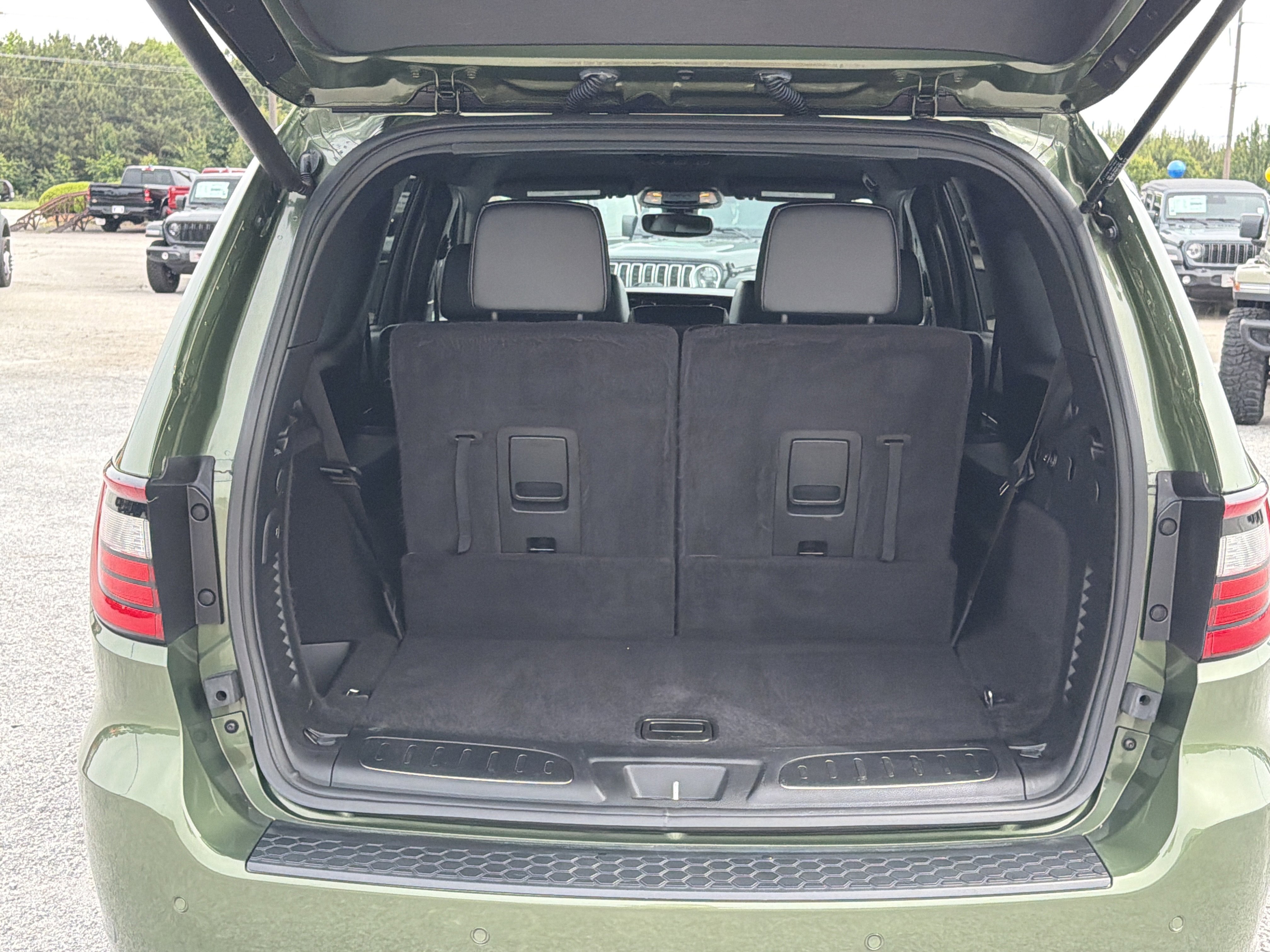 Used 2021 F8 Green Clearcoat Dodge GT Plus image 19