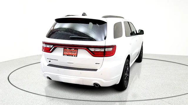 New 2026 White Knuckle Clear-Coat Exterior Paint Dodge GT Plus image 7