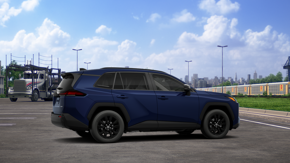 New 2026 Blueprint Toyota XLE Premium image 11
