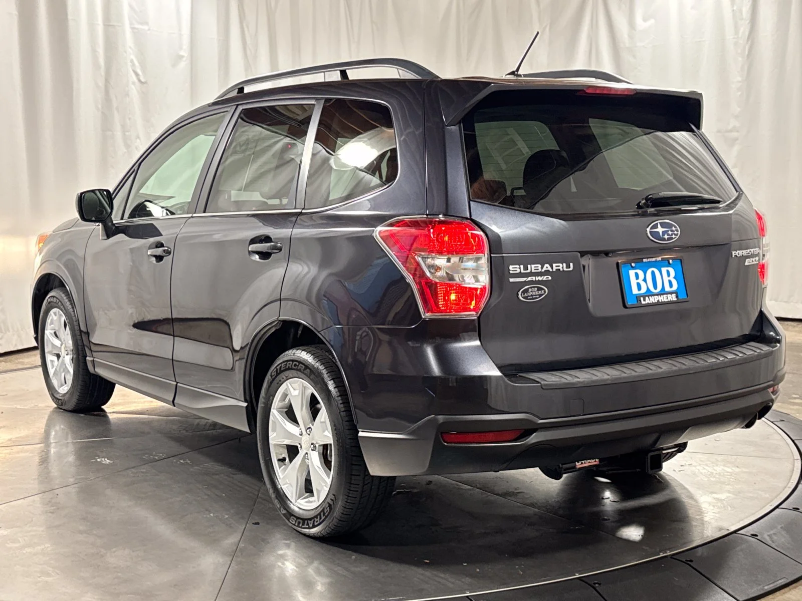 Used 2014 Dark Gray Metallic Subaru 2.5i Limited image 9