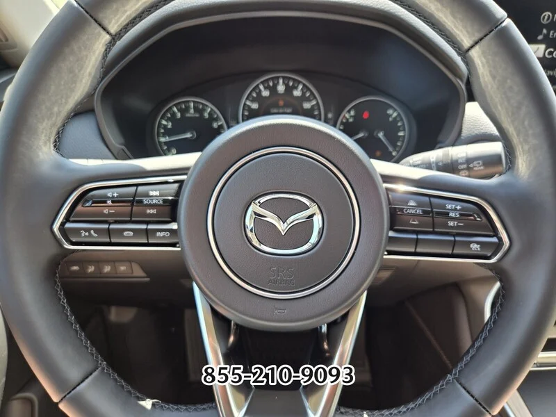 New 2026 Platinum Quartz Metallic Mazda 3.3 Turbo Preferred AWD image 20