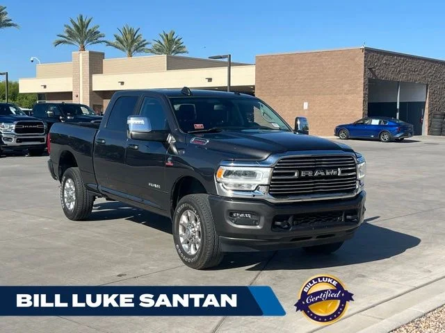 2024 RAM 2500 Laramie 4X4 Crew Cab SWB's photo