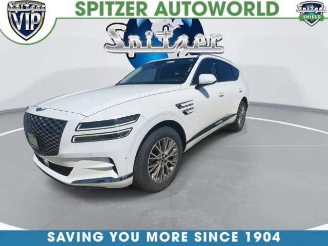 Used 2024 White Genesis 2.5T image 8