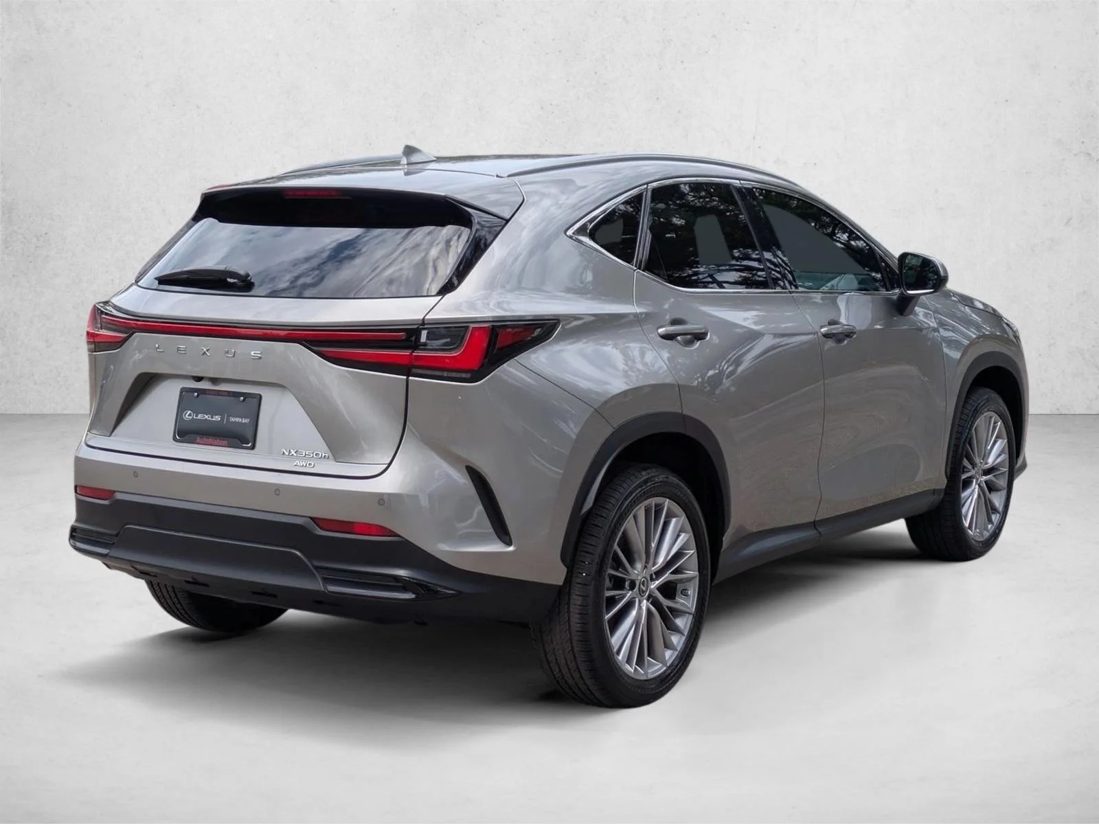 Certified Used 2023 Atomic Silver Lexus PREMIUM image 5