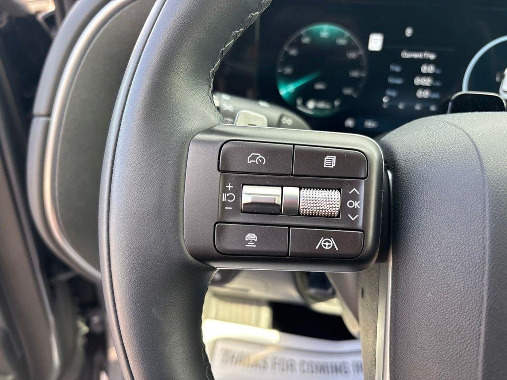 New 2026 Gray Hyundai Calligraphy AWD image 25
