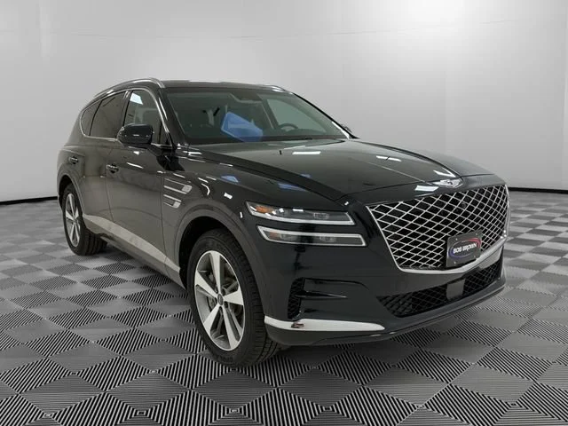 Certified Used 2023 Black Genesis 3.5T AWD Advanced image 7