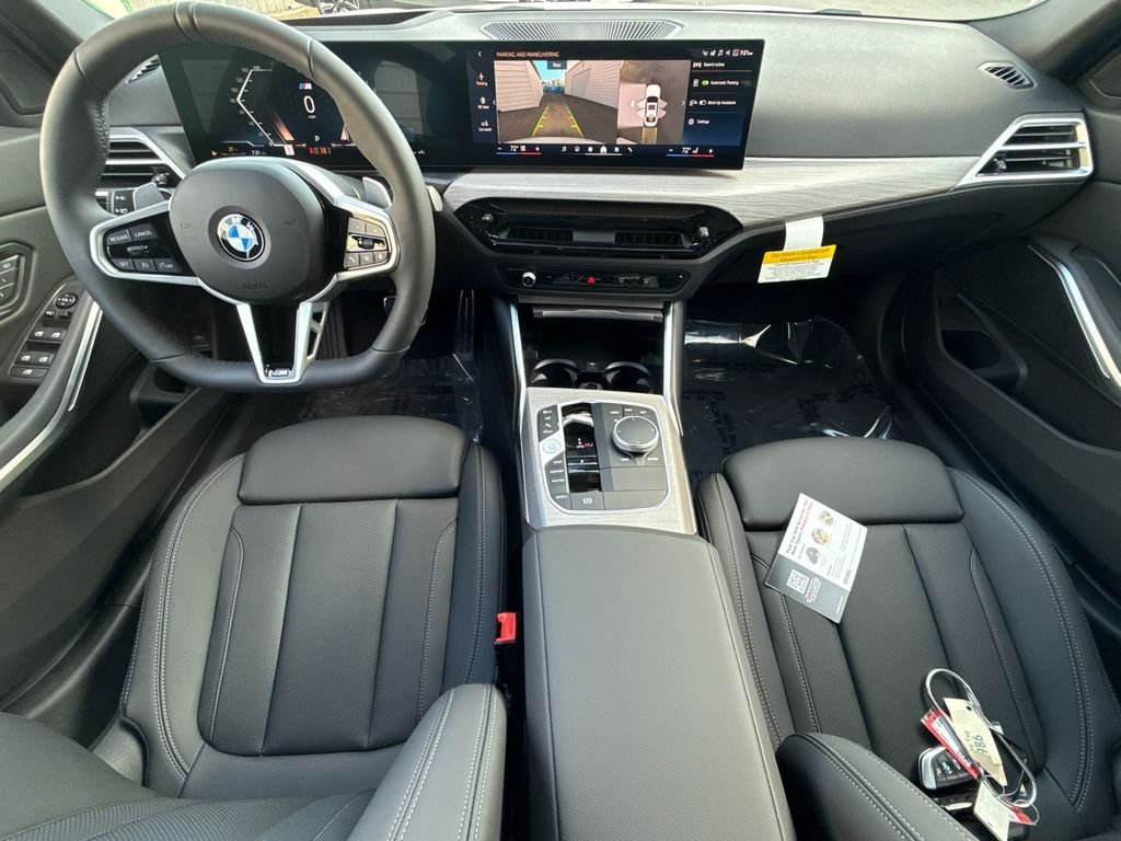 New 2026 Alpine White BMW 330i image 18