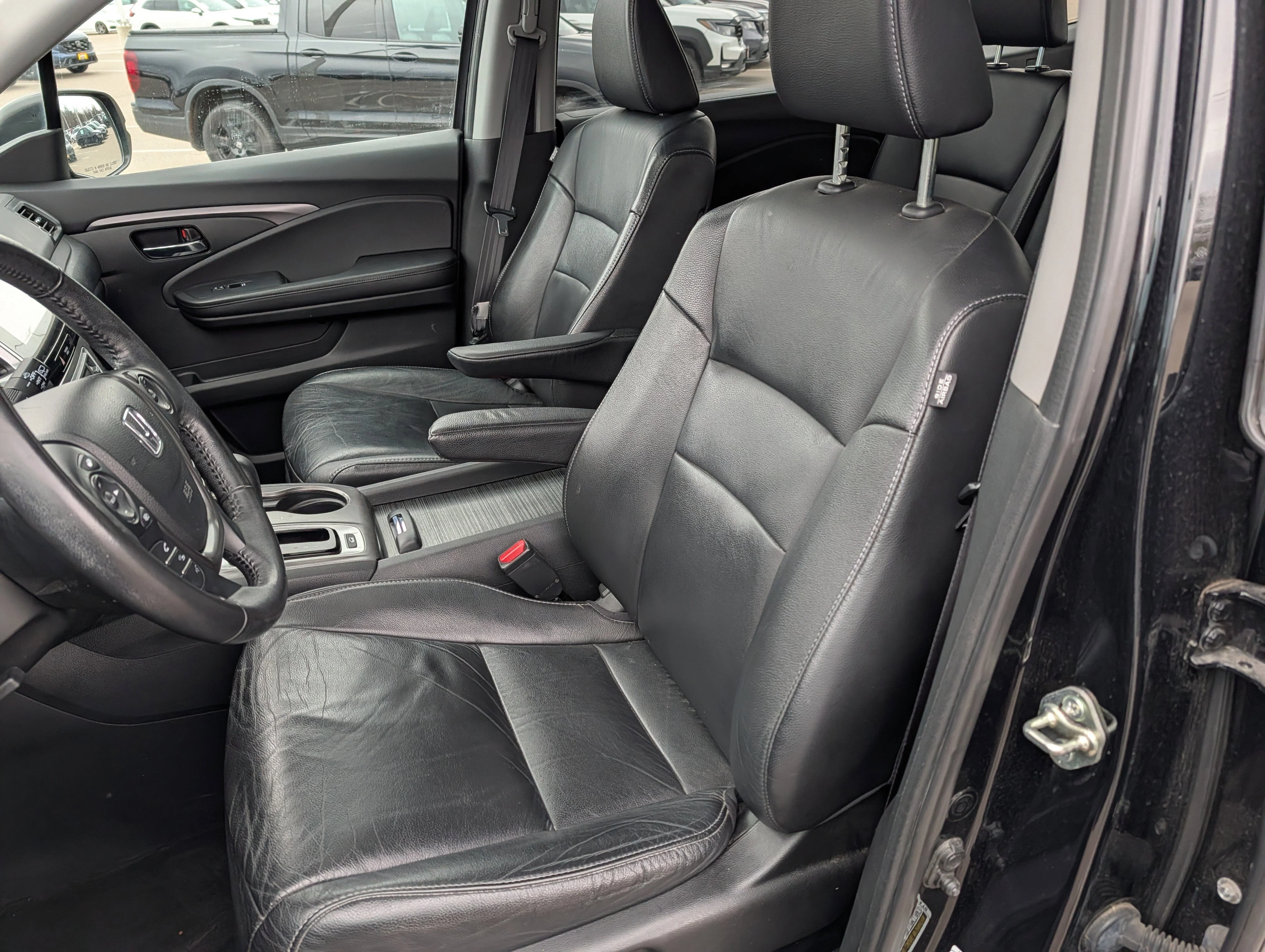 2017 Honda Pilot EX-L - Photo 21