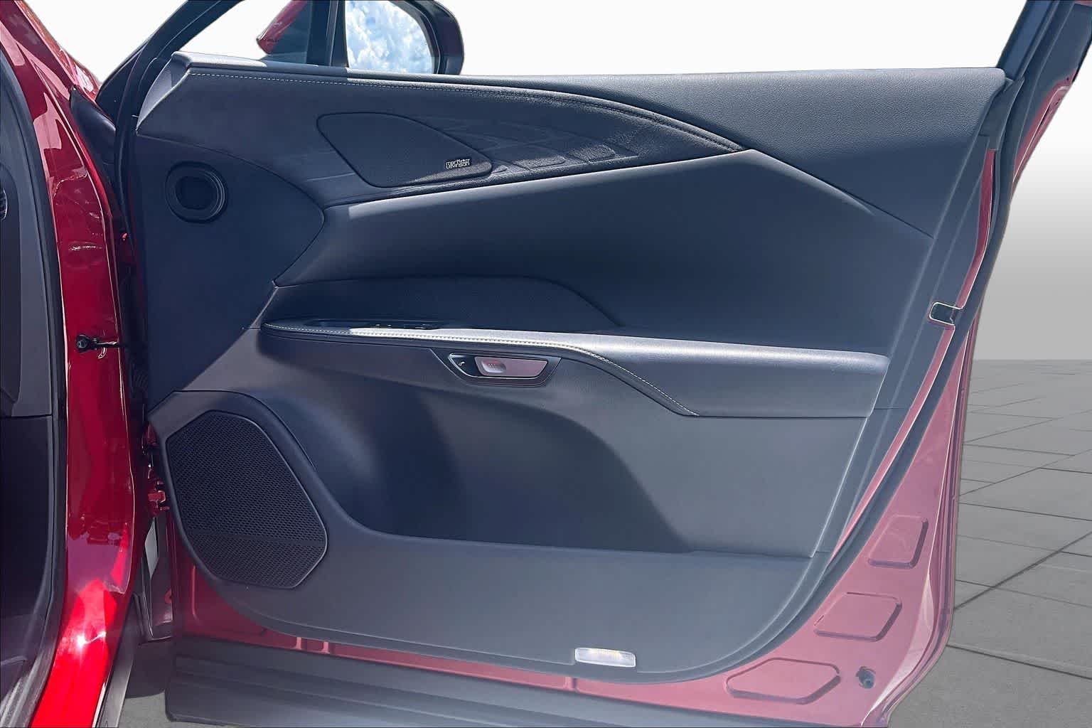 Used 2023 Matador Red Mica Lexus Luxury image 22