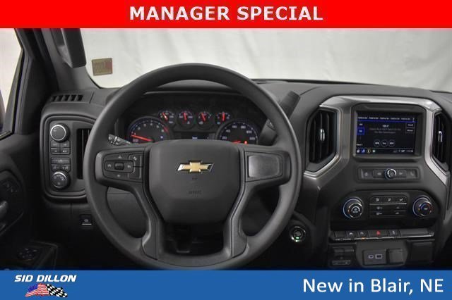 2026 Chevrolet Silverado 1500 Work Truck - Photo 4